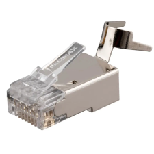 Nikomax UTP Csatlakozó Átlátszó 3cm NMC-RJ88RZ50SA3-T-100 kábel és adapter