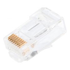 Nikomax UTP Csatlakozó Átlátszó 3cm NMC-RJ88RZ50UE1-PT-100 kábel és adapter