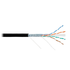 Nikomax UTP Összekötő Fekete 305m NMC 4200B-BK kábel és adapter