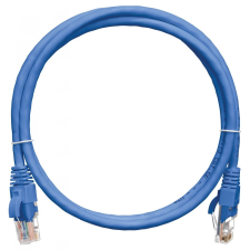 Nikomax UTP Összekötő Kék 20m NMC-PC4UE55B-200-BL kábel és adapter