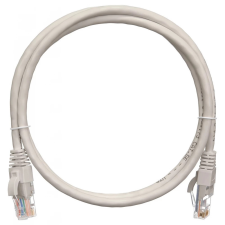 Nikomax UTP Összekötő Szürke 15m NMC-PC4UD55B-150-C-GY kábel és adapter