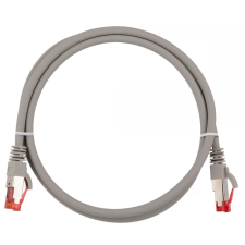 Nikomax UTP Összekötő Szürke 1m NMC-PC4SA55B-010-GY kábel és adapter