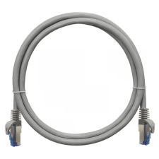 Nikomax UTP Összekötő Szürke 2m NMC-PC4SE55B-ES-020-C-GY kábel és adapter