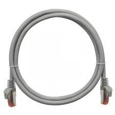 Nikomax UTP Összekötő Szürke 50cm NMC-PC4SA55B-ES-005-C-GY kábel és adapter