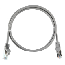 Nikomax UTP Összekötő Szürke 5m NMC-PC4SD55B-ES-050-C-GY kábel és adapter