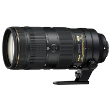 Nikon AF-S 70-200mm f/2.8E FL ED VR videókamera kellék