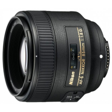 Nikon AF-S 85mm f/1.8 G objektív