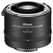 Nikon AF-S TC-20E III telekonverter fényképező tartozék