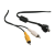 Nikon EG-CP15 Audio-video kábel (VDA00101)