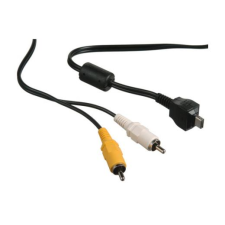 Nikon EG-CP15 Coolpix Audio-Video kábel (VDA00101) kábel és adapter