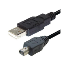  NIKON UC-E2 USB KÁBEL COOLPIX 775 3M kábel és adapter