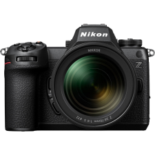 Nikon Z6 III kit (Z 24-70mm f/4 S) digitális fényképező