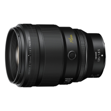 Nikon Z 135mm f/1.8 S Plena objektív