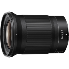 Nikon Z 20mm f/1.8 S objektív