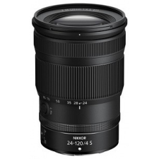 Nikon Z 24-120mm f/4 S objektív