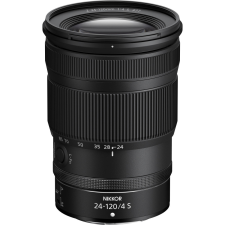 Nikon Z 24-120mm f/4 S objektív