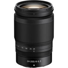 Nikon Z 24-200mm f/4-6.3 VR objektív