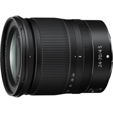Nikon Z 24-70mm f/4 S objektív