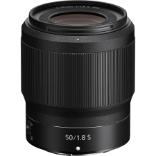 Nikon Z 50mm f/1.8 S objektív