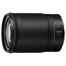 Nikon Z 85mm f/1.8 S objektív