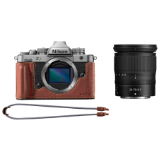 Nikon Z f kit (Z 24-70mm f/4 S) digitális fényképező