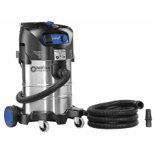 Nilfisk ATTIX 40-21 PC Nedves-Száraz Porszívó - Inox porszívó