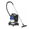 Nilfisk -BLUE Aero 21-21 PC INOX egyfázisú száraz-nedves porszívó
