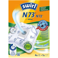 Nilfisk N73, N72 szintetikus porzsák 4 db porzsák