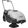 Nilfisk Nilfisk SW750 gyalogkíséretű akkumulátoros seprőgép
