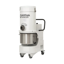 Nilfisk Nilfisk VHW 320 HC ipari porszívó (minden kiegészítő nélkül!!!) porszívó