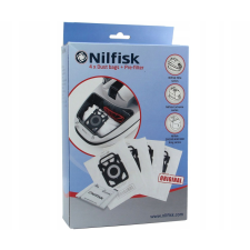 Nilfisk Standard Porzsák (4 db / csomag) kisháztartási gépek kiegészítői