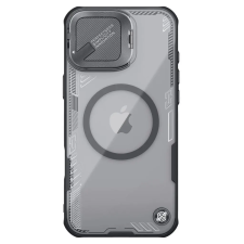 Nilkin Nillkin Iceblade Prop mágneses védőtok Apple Iphone 16 Pro készülékhez - fekete tok és táska