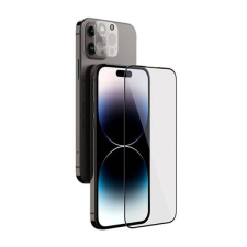 Nillkin 48863 Nillkin HD 2in1 Apple iPhone 14 Pro tempered glass üvegfólia mobiltelefon kellék