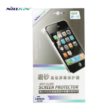 Nillkin ANTI-GLARE képernyővédő fólia (matt, ujjlenyomat mentes, karcálló, NEM íves) ÁTLÁTSZÓ [Lenovo A536] (5996457549566) mobiltelefon kellék