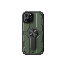 Nillkin Apple iPhone 12/12 Pro Nillkin Medley Hátlap - Zöld tok és táska