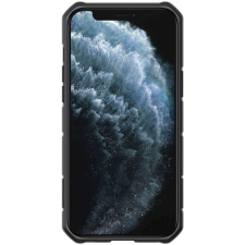 Nillkin Apple iPhone 12 Pro Max Nillkin CamShield Armor Hátlap - Fekete tok és táska