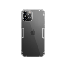 Nillkin Apple iPhone 12 Pro Max Nillkin Nature TPU Hátlap - Átlátszó tok és táska