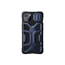 Nillkin Apple iPhone 13 Pro Nillkin Adventurer Hátlap - Kék tok és táska