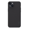 Nillkin Apple iPhone 15 Plus super frosted pro telefonvédő (közepesen ütésálló, gumírozott, érdes felület) fekete