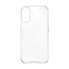 Nillkin Apple iPhone 16 nature pro szilikon telefonvédő (ütésállóság, légpárnás sarok) átlátszó tok és táska