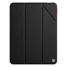  Nillkin Bevel Leather Case for iPad Air 10.9 2020/Air 4/Air 5 fekete (57983104675) tablet kellék