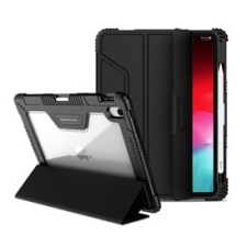 Nillkin Bumper műanyag táblagép tok - fekete (Apple iPad Pro 11 (2018) tablet tok