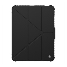 Nillkin Bumper Pro Apple iPad Pro 11 2024 oldalra nyíló tok, fekete tablet tok