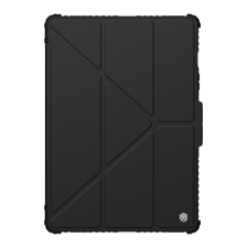  Nillkin Bumper PRO Protective Stand Case Multi-angle for Samsung Galaxy Tab S9 fekete (57983118071) tablet kellék