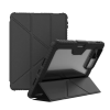 Nillkin Bumper PRO Protective Stand Case Multi-angle Samsung Galaxy Tab S10 FE fekete tok (57983126086)