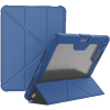 Nillkin Bumper PRO Sapphire Blue Protective Stand Case Multi-angle iPad Pro 11" (2024) tok (57983126045)