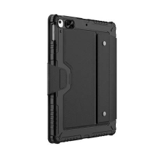 Nillkin Bumper védőtok + billentyűzet Apple iPad 10.2&quot; fekete (6902048257948) tablet tok