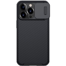 Nillkin CamShield Apple iPhone 13 Pro fekete tok tok és táska