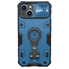 Nillkin CamShield Armor Pro Magnetic MagSafe Apple iPhone 14 Plus blue tok és táska
