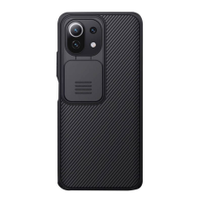 Nillkin camshield for xiaomi mi 11 lite 4g/5g tok fekete (040456) tok és táska